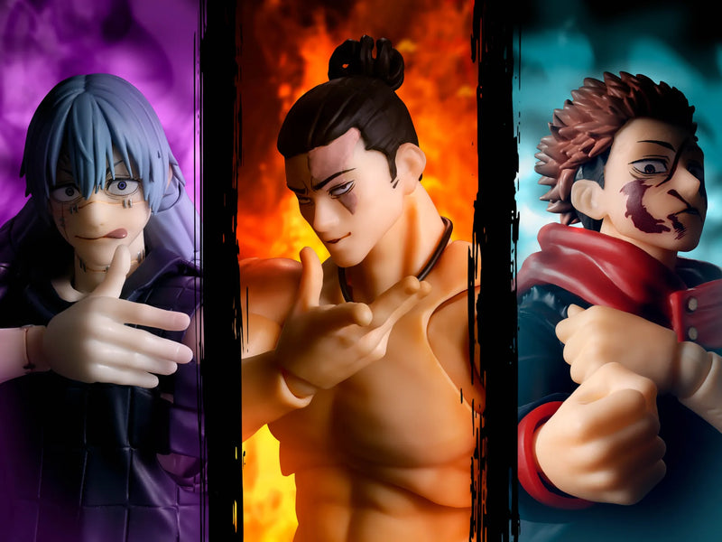 [ETA: MAY 27] Jujutsu Kaisen: S.H.Figuarts: Mahito