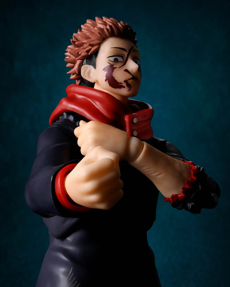 [ETA: MAY 27] Jujutsu Kaisen: S.H.Figuarts: Mahito