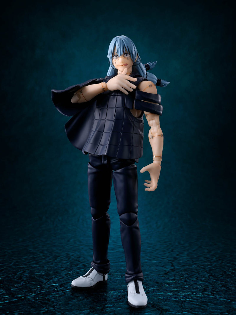 [ETA: MAY 27] Jujutsu Kaisen: S.H.Figuarts: Mahito
