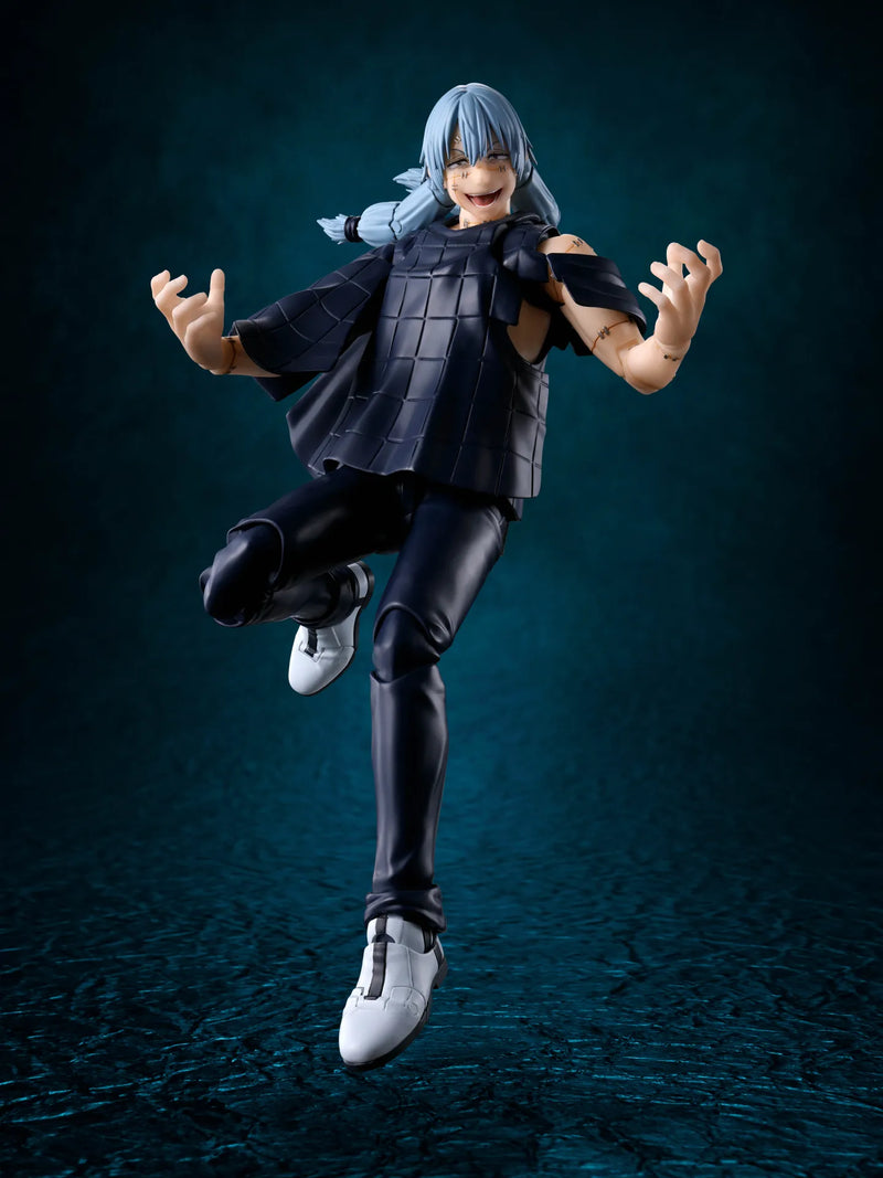 [ETA: MAY 27] Jujutsu Kaisen: S.H.Figuarts: Mahito