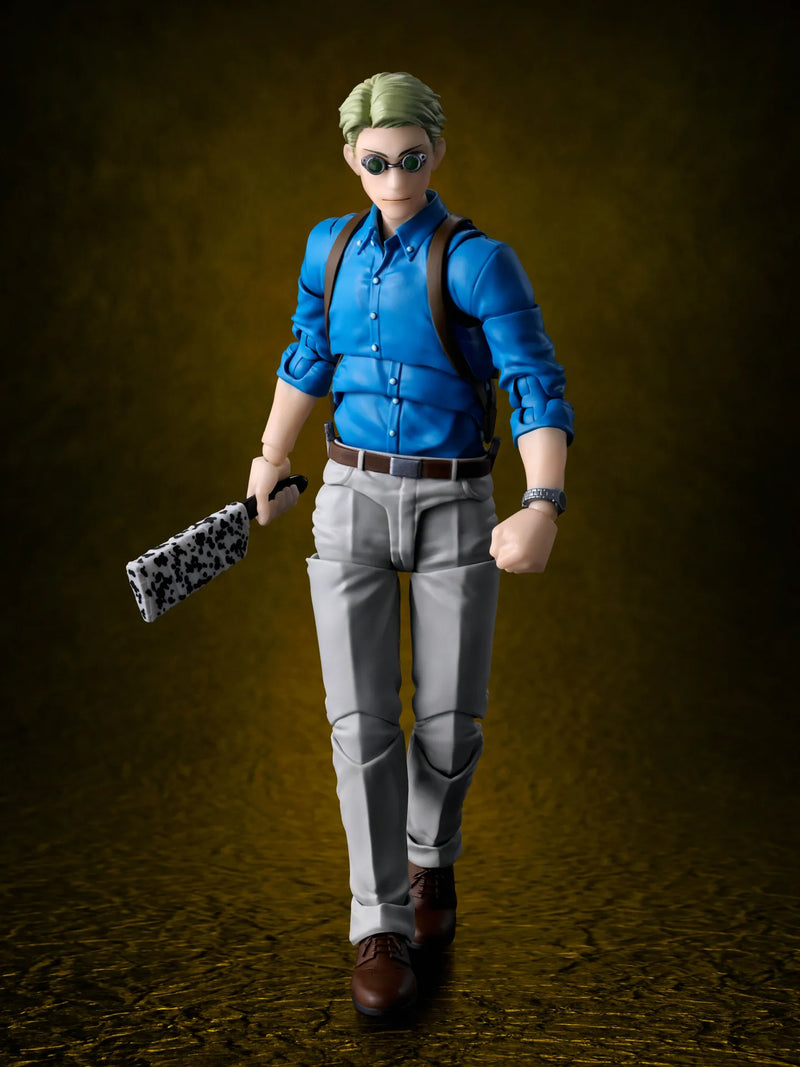 [ETA: JUN 27] Jujutsu Kaisen: S.H.Figuarts: Kento Nanami