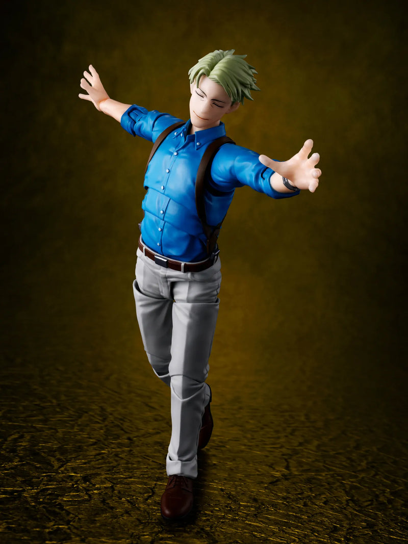 [ETA: JUN 27] Jujutsu Kaisen: S.H.Figuarts: Kento Nanami