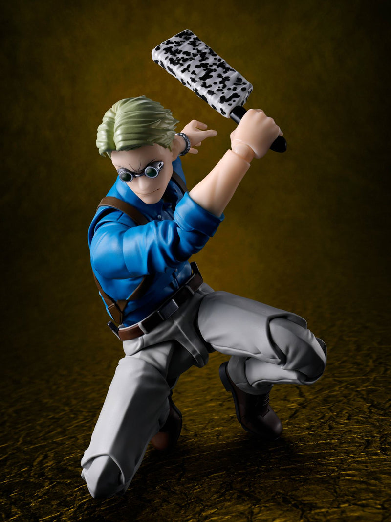 [ETA: JUN 27] Jujutsu Kaisen: S.H.Figuarts: Kento Nanami