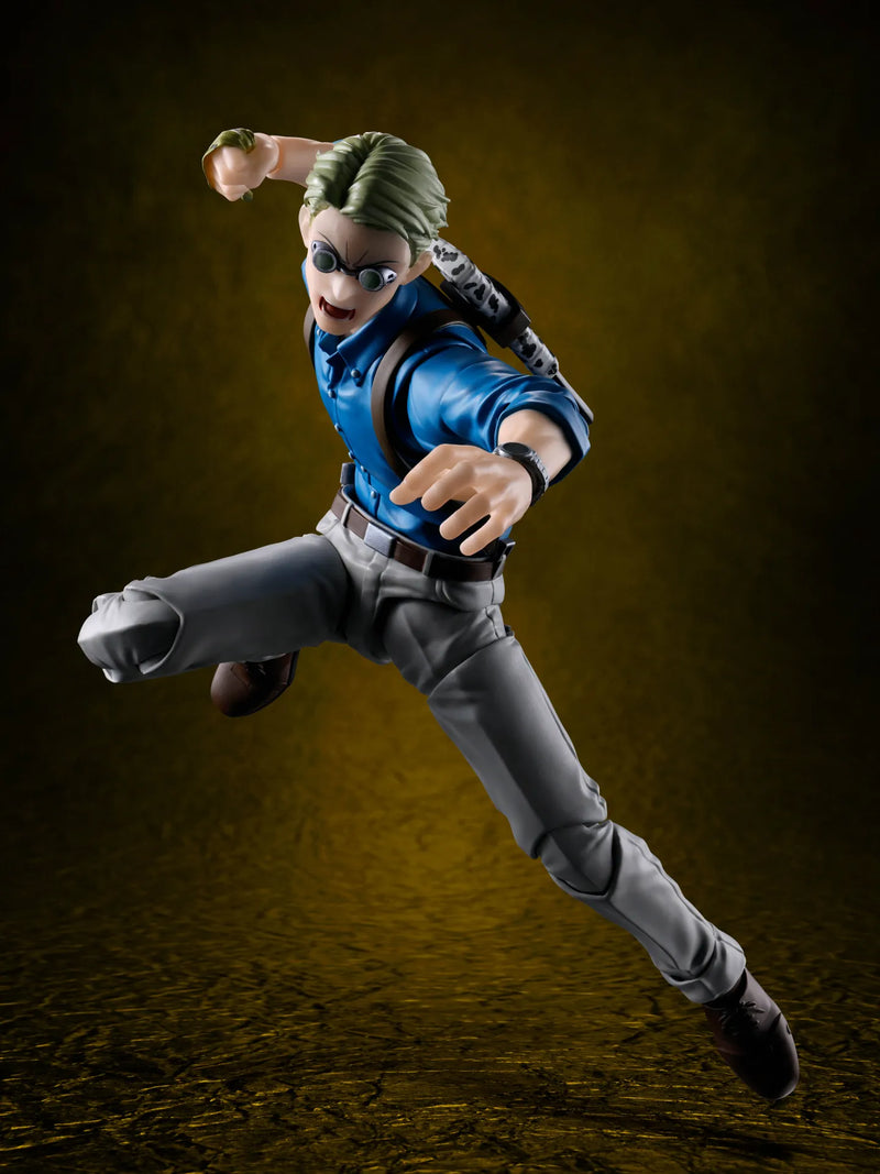 [ETA: JUN 27] Jujutsu Kaisen: S.H.Figuarts: Kento Nanami