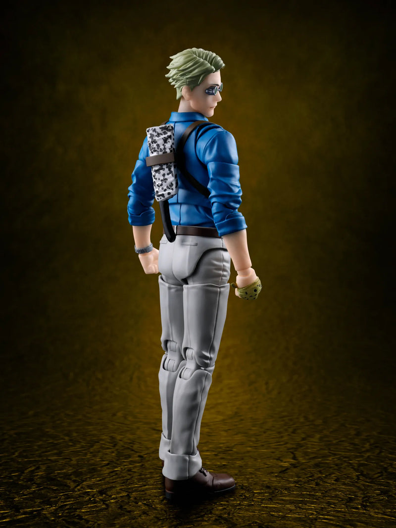 [ETA: JUN 27] Jujutsu Kaisen: S.H.Figuarts: Kento Nanami