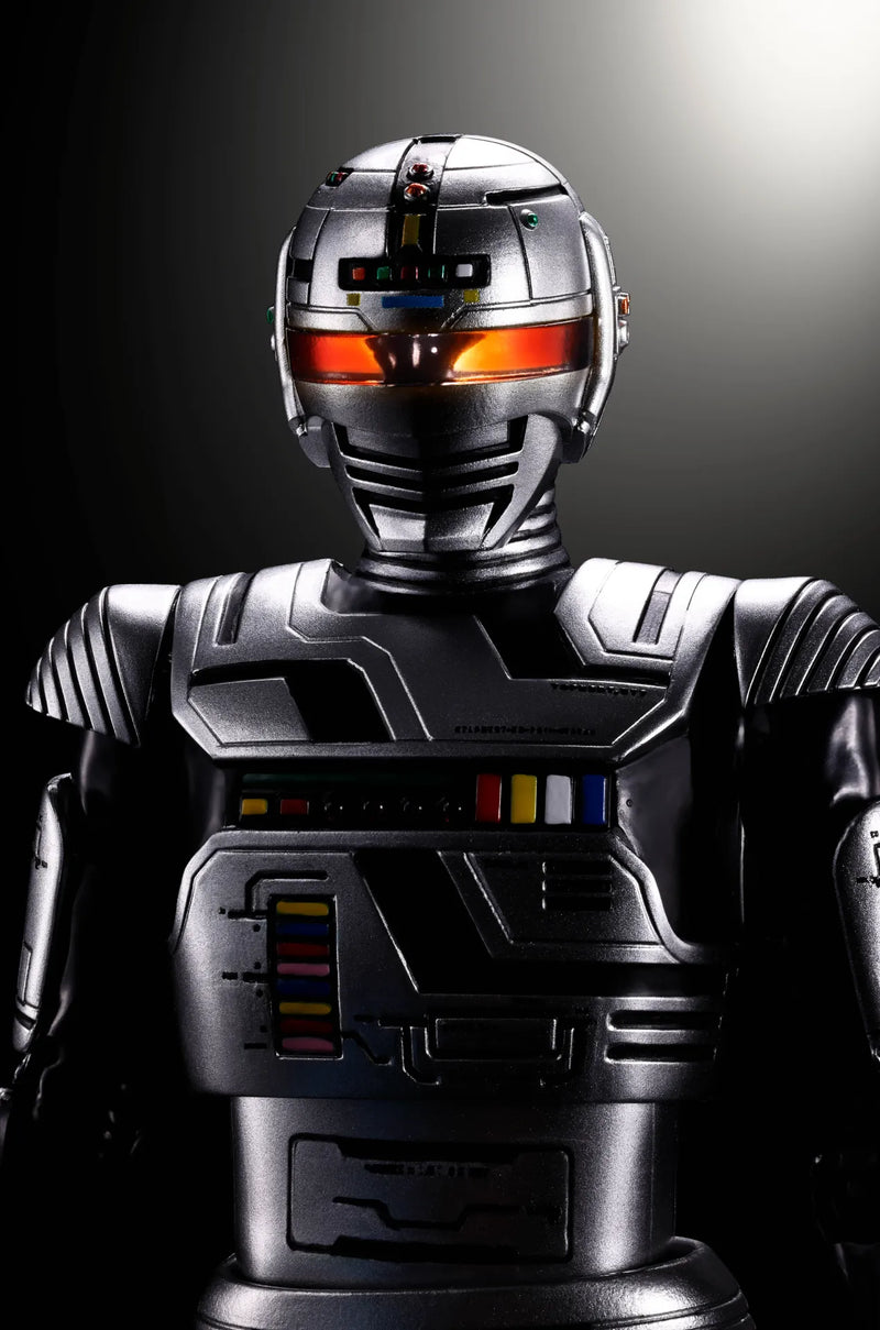 [ETA: APR 27] Space Sheriff Gavan: S.H.Figuarts: Gavan [Shinkocchou Seihou] (P-Bandai)