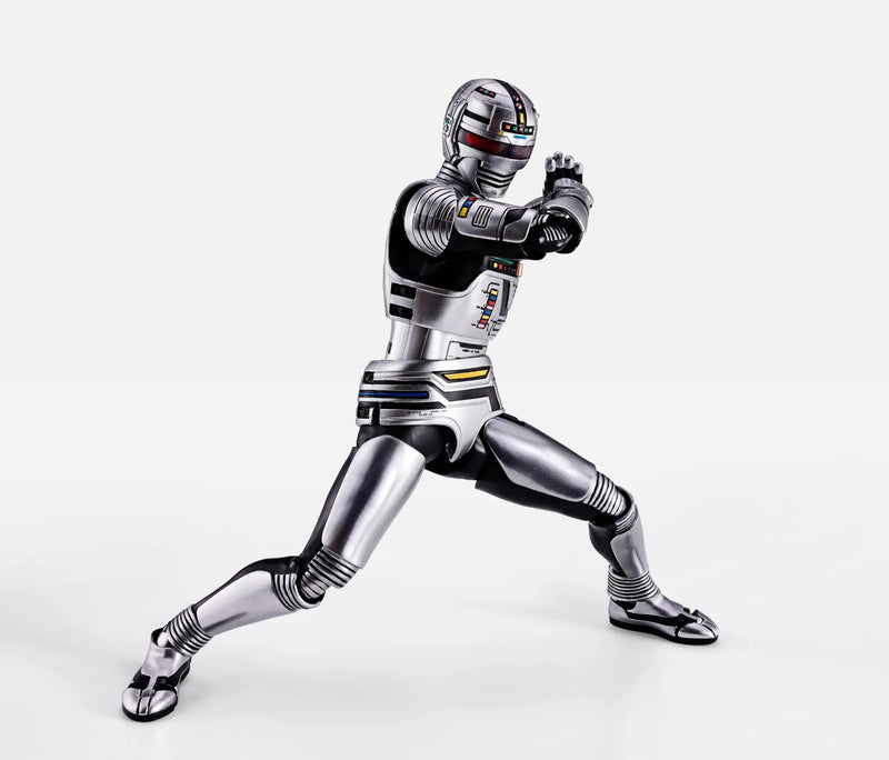 [ETA: APR 27] Space Sheriff Gavan: S.H.Figuarts: Gavan [Shinkocchou Seihou] (P-Bandai)