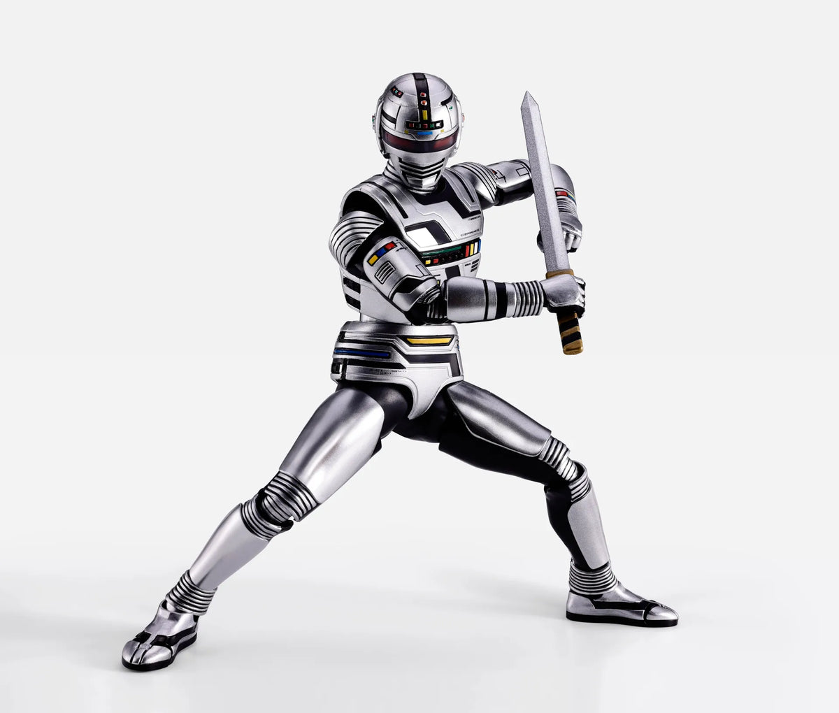 Space Sheriff Gavan: S.H.Figuarts: Gavan [Shinkocchou Seihou] (P-Bandai)