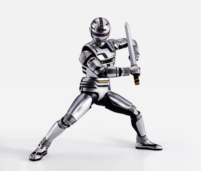 [ETA: APR 27] Space Sheriff Gavan: S.H.Figuarts: Gavan [Shinkocchou Seihou] (P-Bandai)