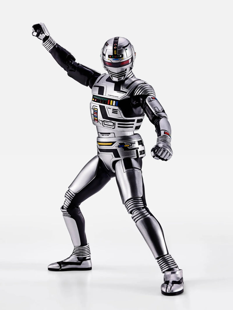 [ETA: APR 27] Space Sheriff Gavan: S.H.Figuarts: Gavan [Shinkocchou Seihou] (P-Bandai)
