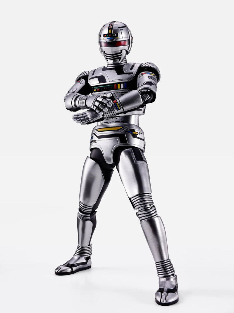 [ETA: APR 27] Space Sheriff Gavan: S.H.Figuarts: Gavan [Shinkocchou Seihou] (P-Bandai)