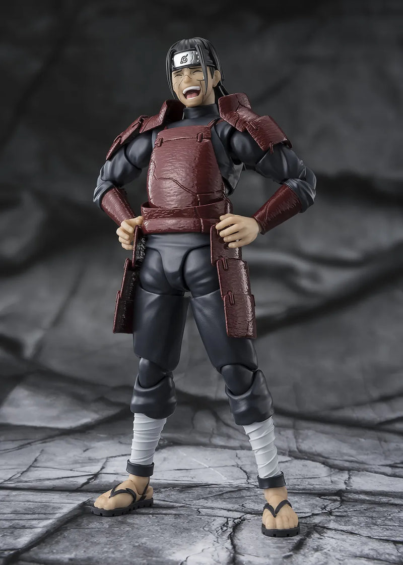 Naruto Shippuden: S.H.Figuarts: Hashirama Senju Reanimation