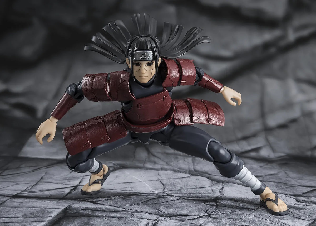 [ETA: APR 27] Naruto Shippuden: S.H.Figuarts: Hashirama Senju Reanimation