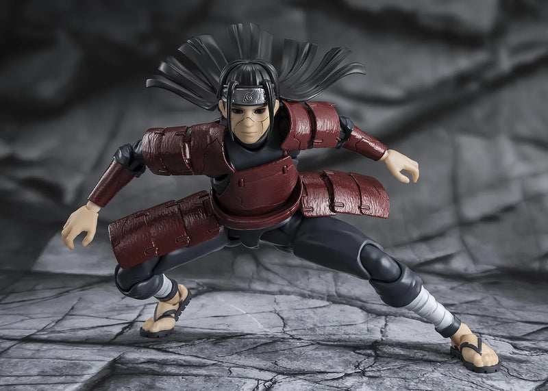 Naruto Shippuden: S.H.Figuarts: Hashirama Senju Reanimation
