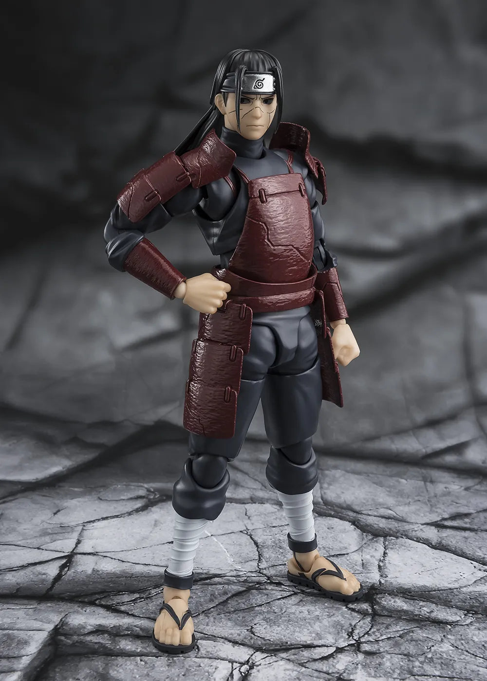 [ETA: APR 27] Naruto Shippuden: S.H.Figuarts: Hashirama Senju Reanimation