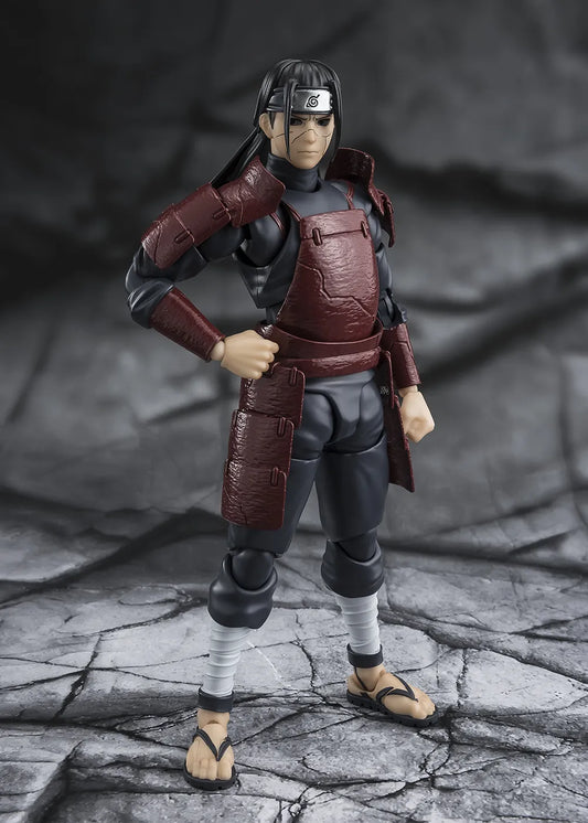 Naruto Shippuden: S.H.Figuarts: Hashirama Senju Reanimation