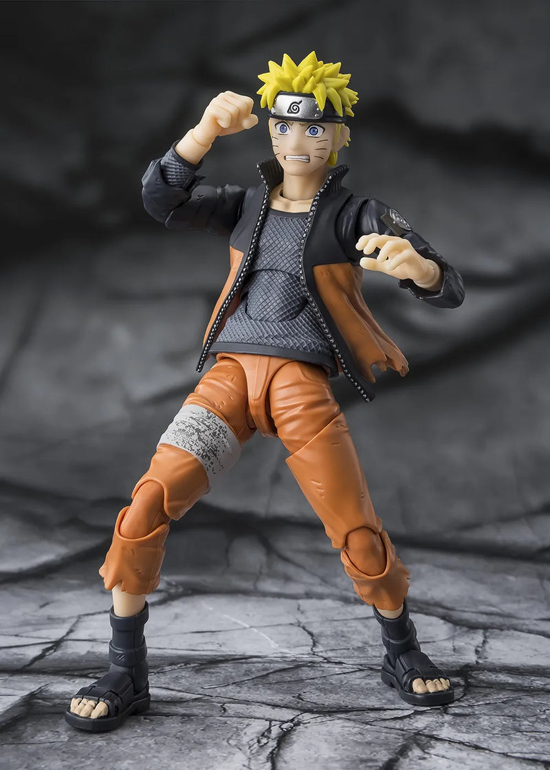 Naruto Shippuden: S.H.Figuarts: Hashirama Senju Reanimation