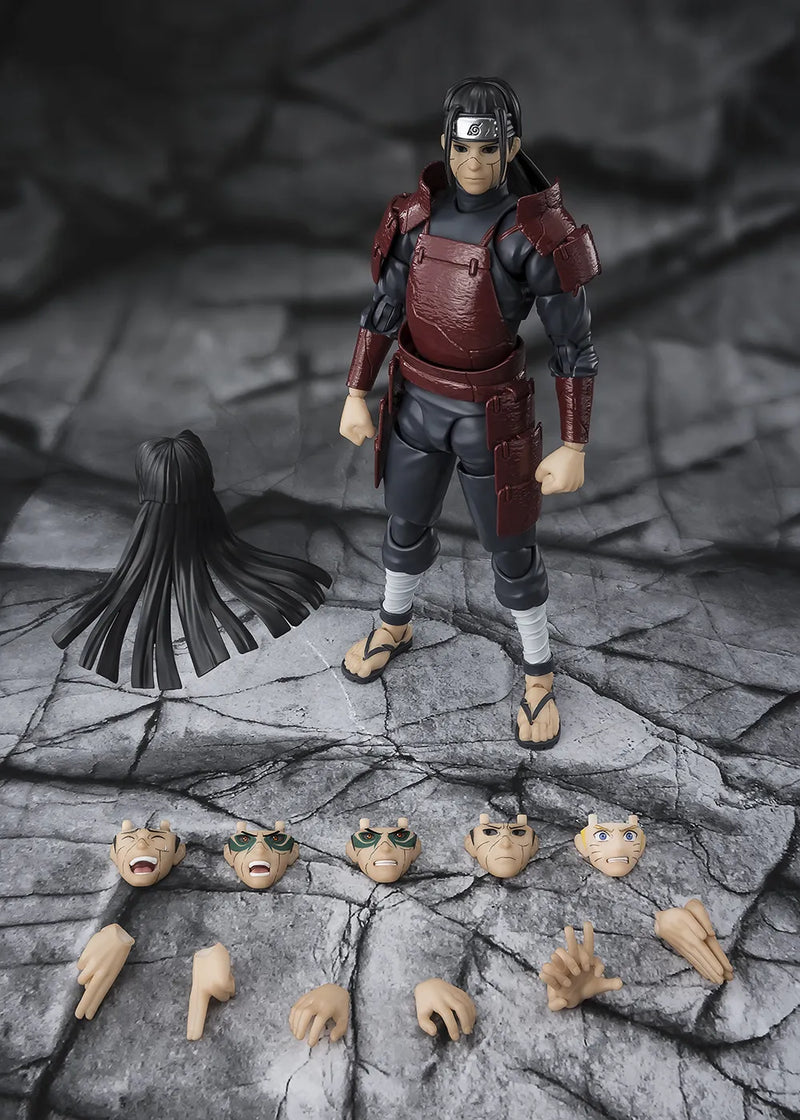 Naruto Shippuden: S.H.Figuarts: Hashirama Senju Reanimation