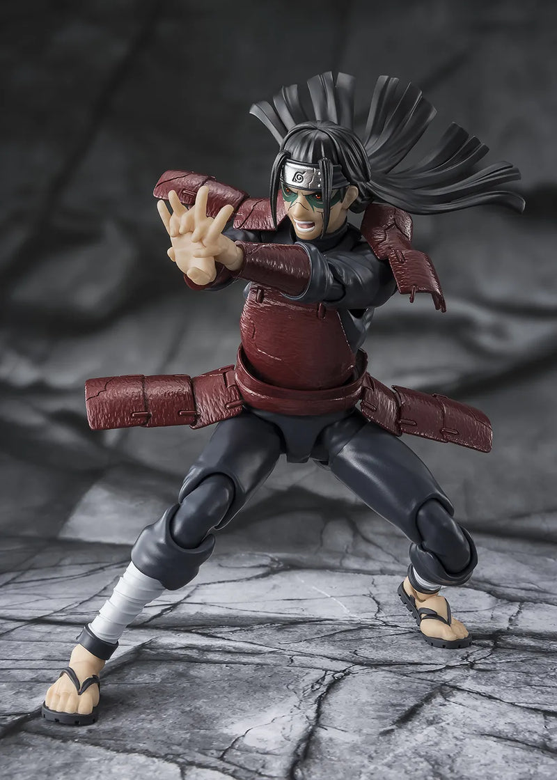 Naruto Shippuden: S.H.Figuarts: Hashirama Senju Reanimation