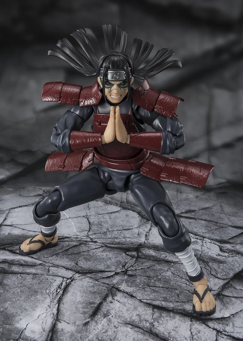 Naruto Shippuden: S.H.Figuarts: Hashirama Senju Reanimation