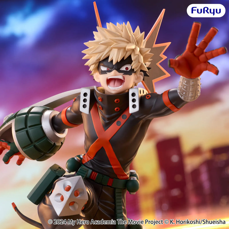 [ETA: MAY 27] My Hero Academia: Muchute: Katsuki Bakugo