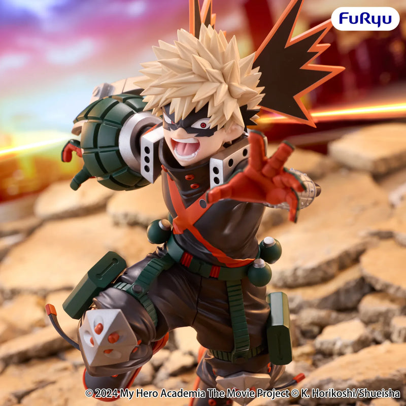 [ETA: MAY 27] My Hero Academia: Muchute: Katsuki Bakugo