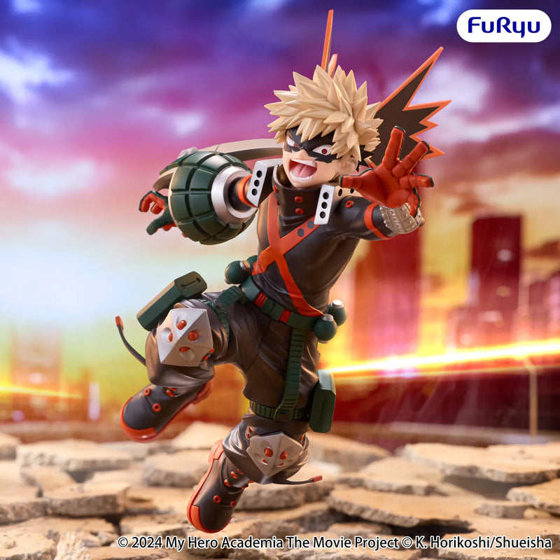 [ETA: MAY 27] My Hero Academia: Muchute: Katsuki Bakugo
