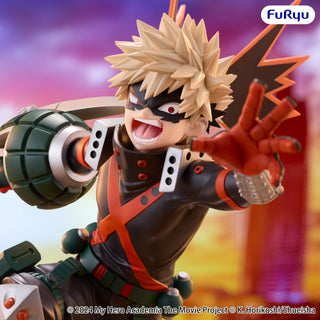 [ETA: MAY 27] My Hero Academia: Muchute: Katsuki Bakugo