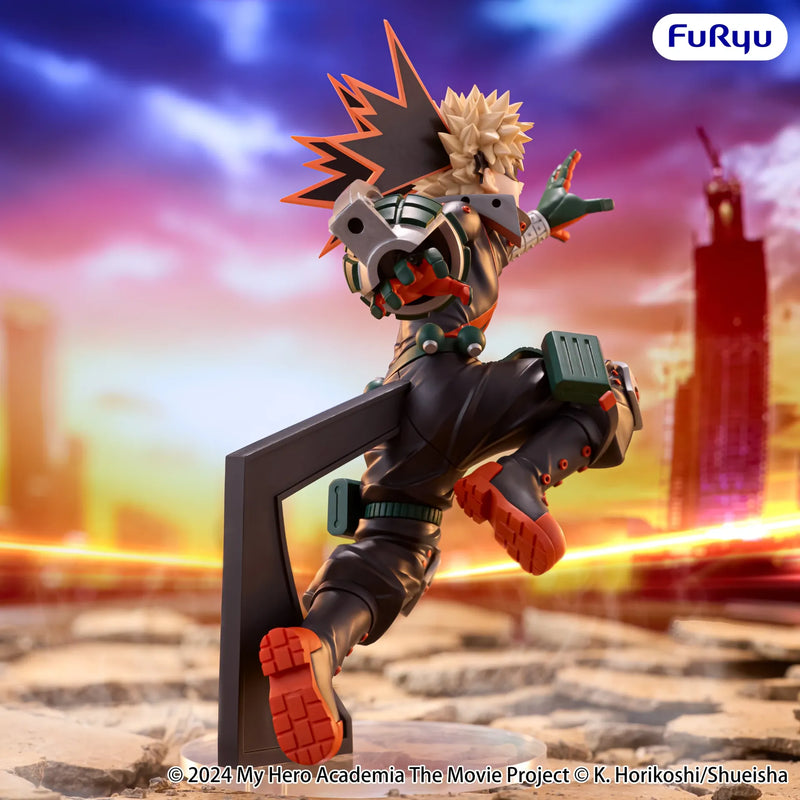 [ETA: MAY 27] My Hero Academia: Muchute: Katsuki Bakugo