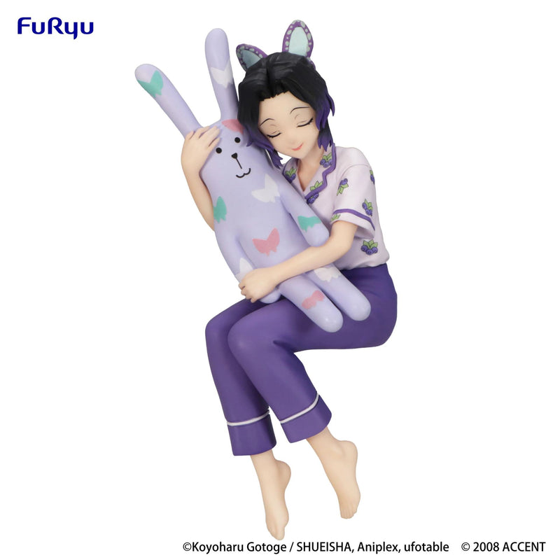 [ETA: MAY 27] Demon Slayer: Noodle Stopper: Kocho Shinobu X Craftholic