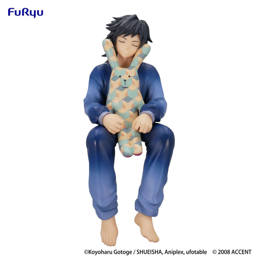 [ETA: JUN 27] Demon Slayer: Noodle Stopper: Tomioka Giyu X Craftholic