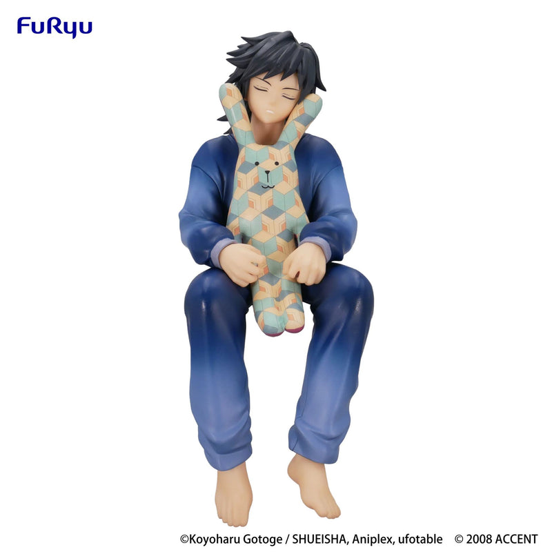 [ETA: JUN 27] Demon Slayer: Noodle Stopper: Tomioka Giyu X Craftholic