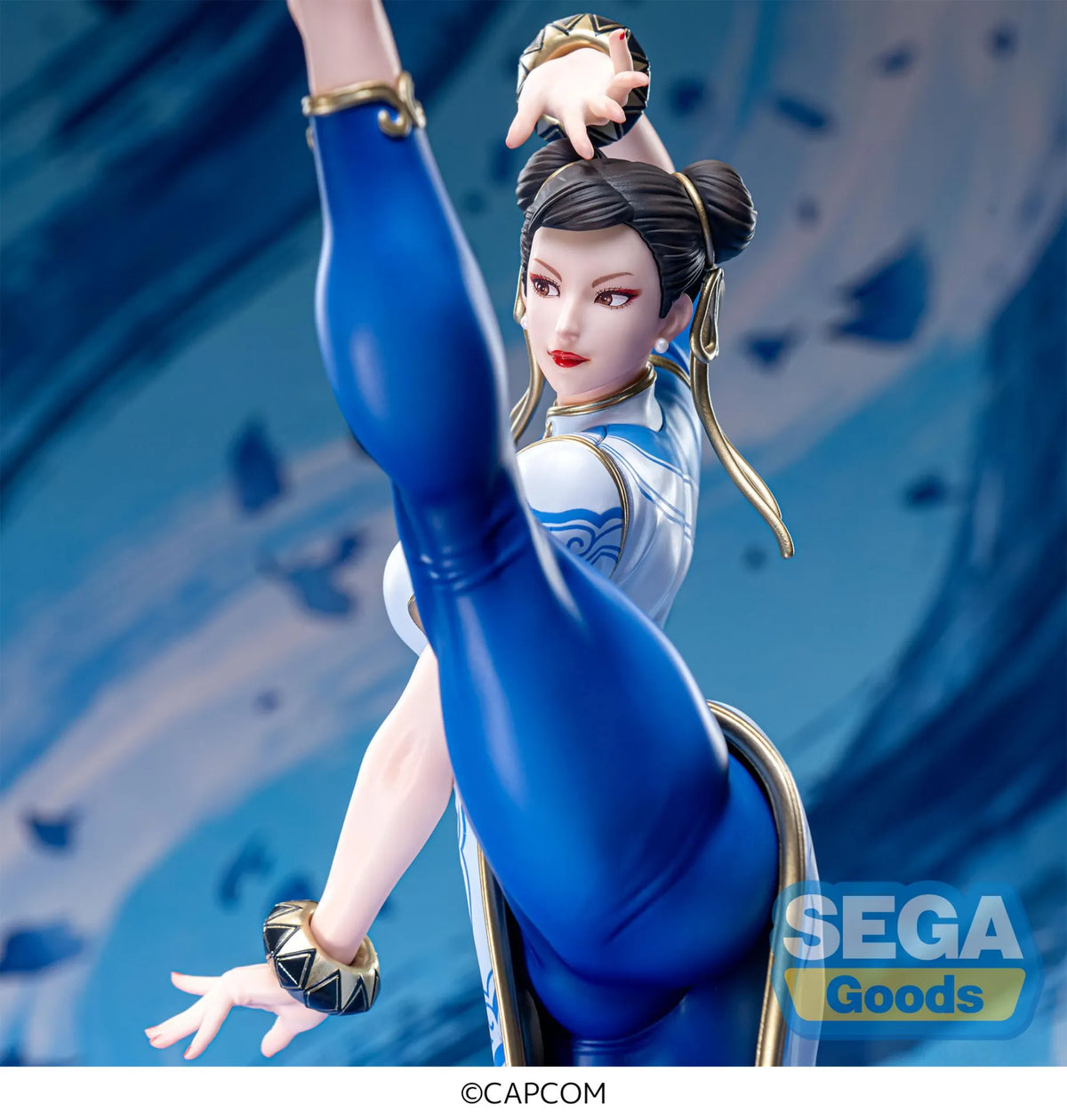 Street Fighter 6: Figurizma: Chun-LI