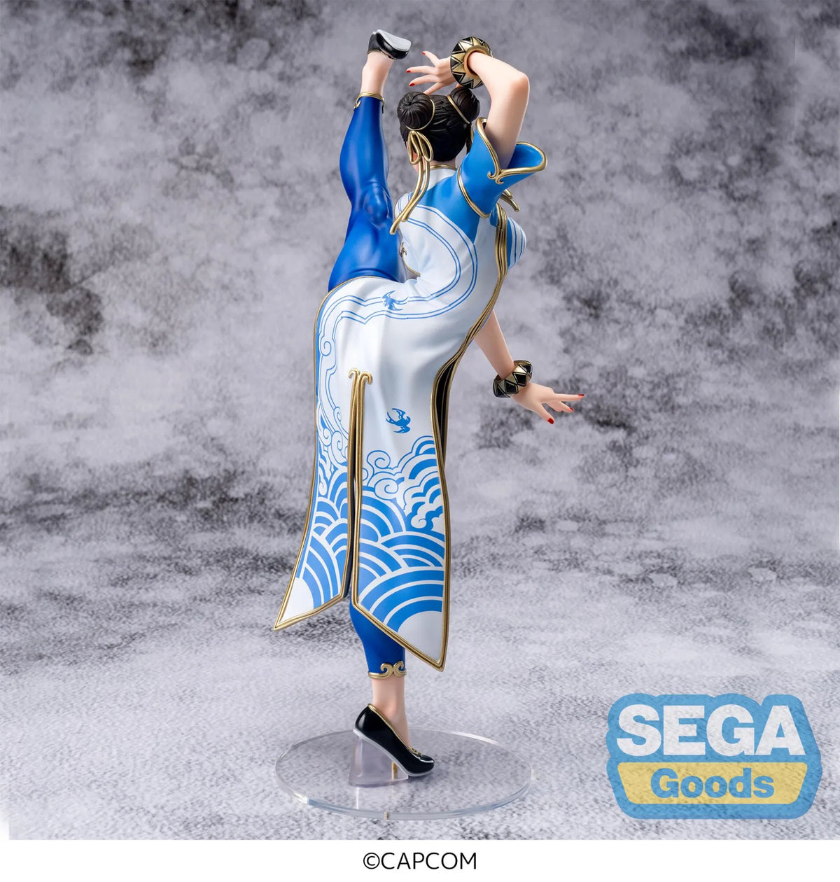 Street Fighter 6: Figurizma: Chun-LI