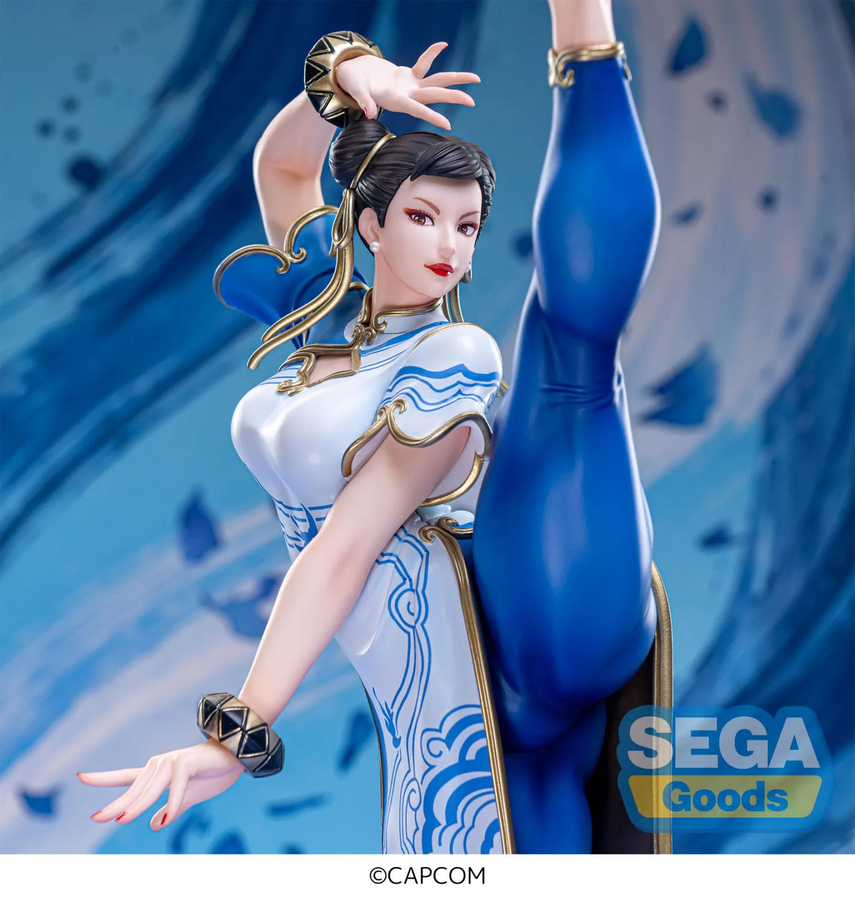 Street Fighter 6: Figurizma: Chun-LI