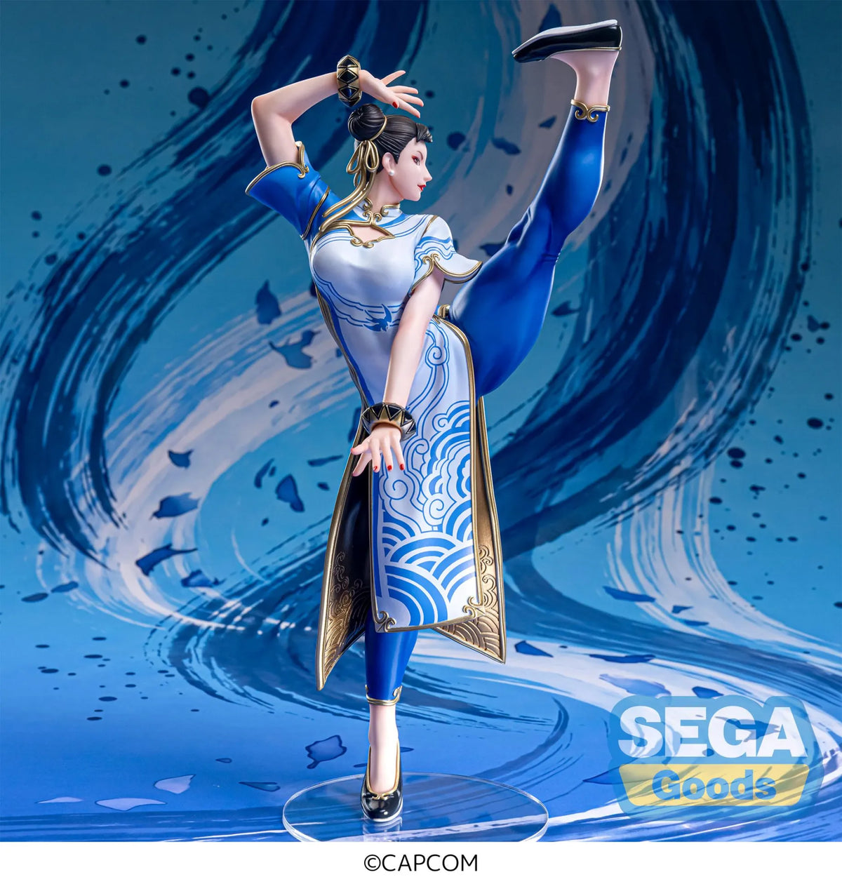 Street Fighter 6: Figurizma: Chun-LI