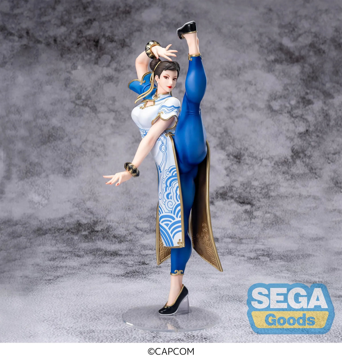 Street Fighter 6: Figurizma: Chun-LI