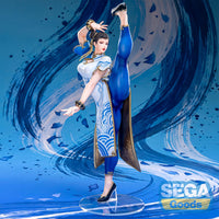 Street Fighter 6: Figurizma: Chun-LI