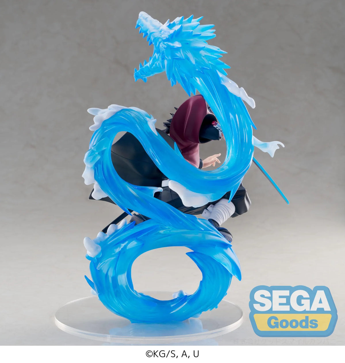 Demon Slayer: Figurizma: Giyu Tomioka Constant Flux