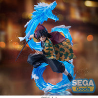 Demon Slayer: Figurizma: Giyu Tomioka Constant Flux
