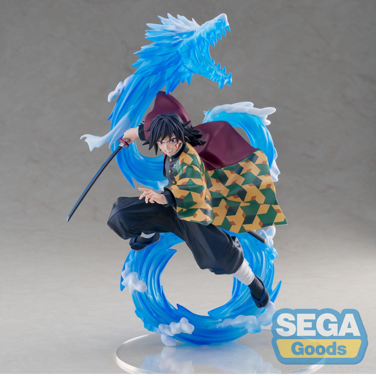 Demon Slayer: Figurizma: Giyu Tomioka Constant Flux