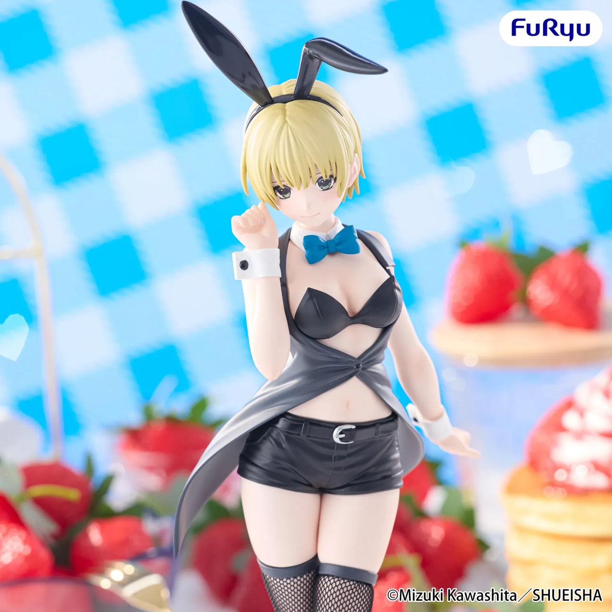 Strawberry 100%: BiCute Bunnies: Tsukasa Nishino