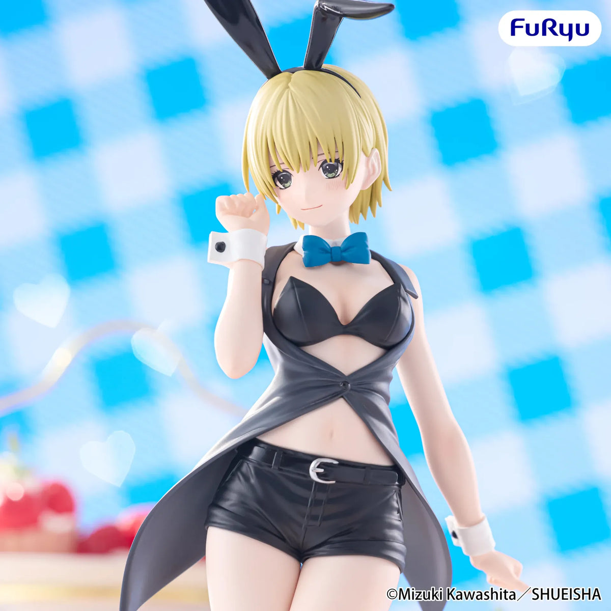 Strawberry 100%: BiCute Bunnies: Tsukasa Nishino