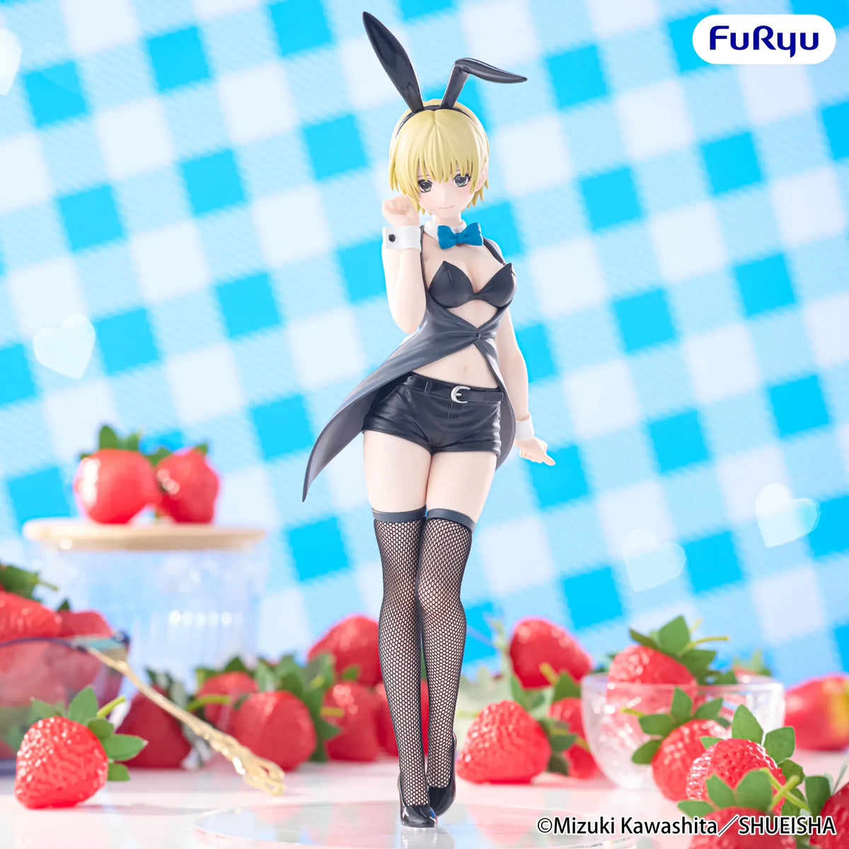 Strawberry 100%: BiCute Bunnies: Tsukasa Nishino