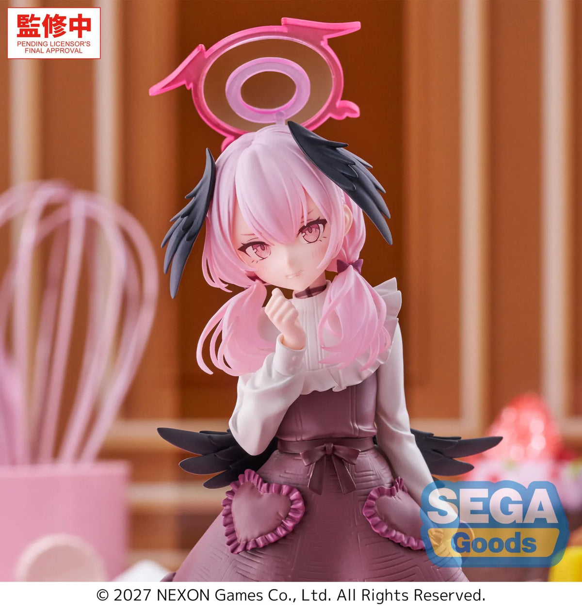 Blue Archive: XStellar: Koharu Happy Valentnine