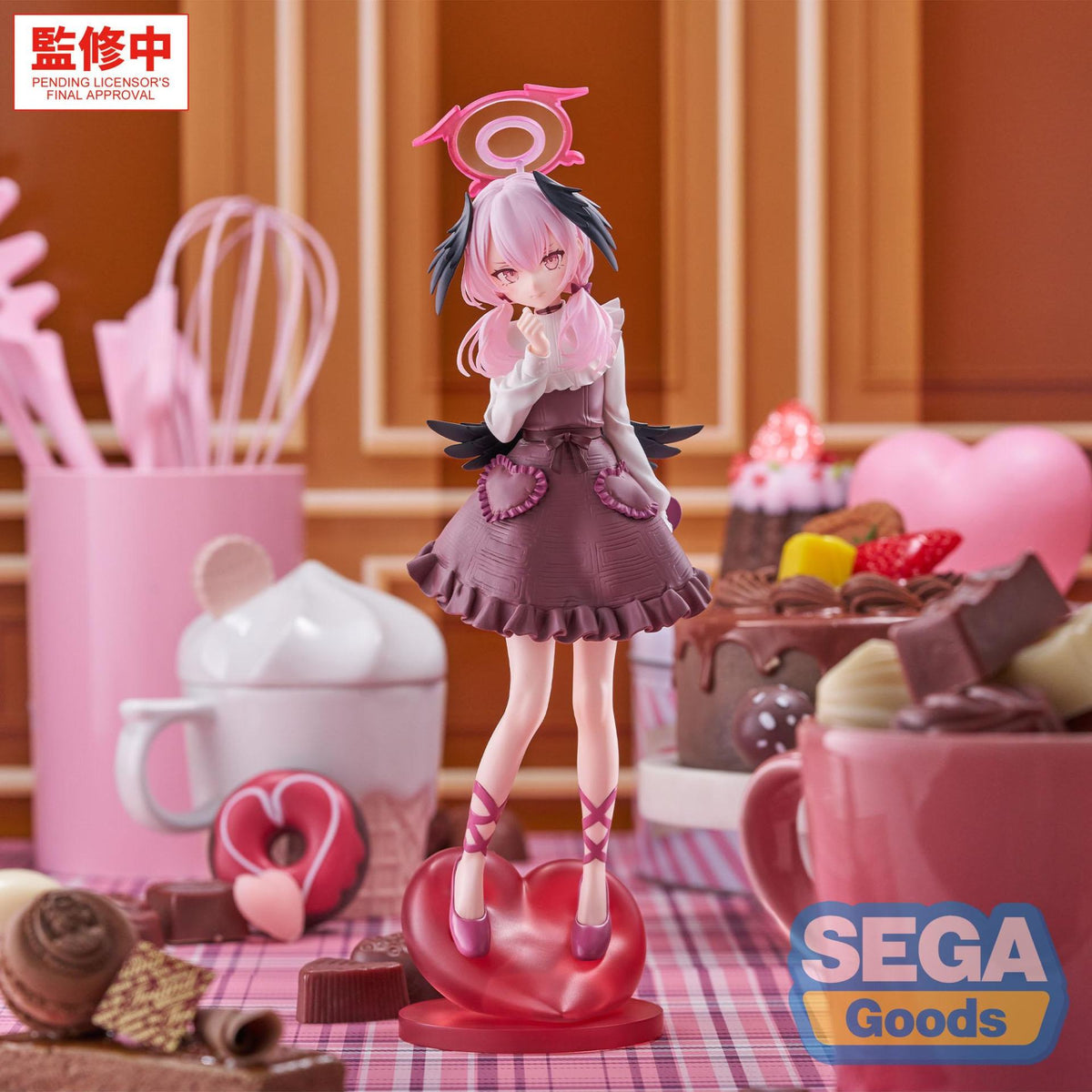 Blue Archive: XStellar: Koharu Happy Valentnine