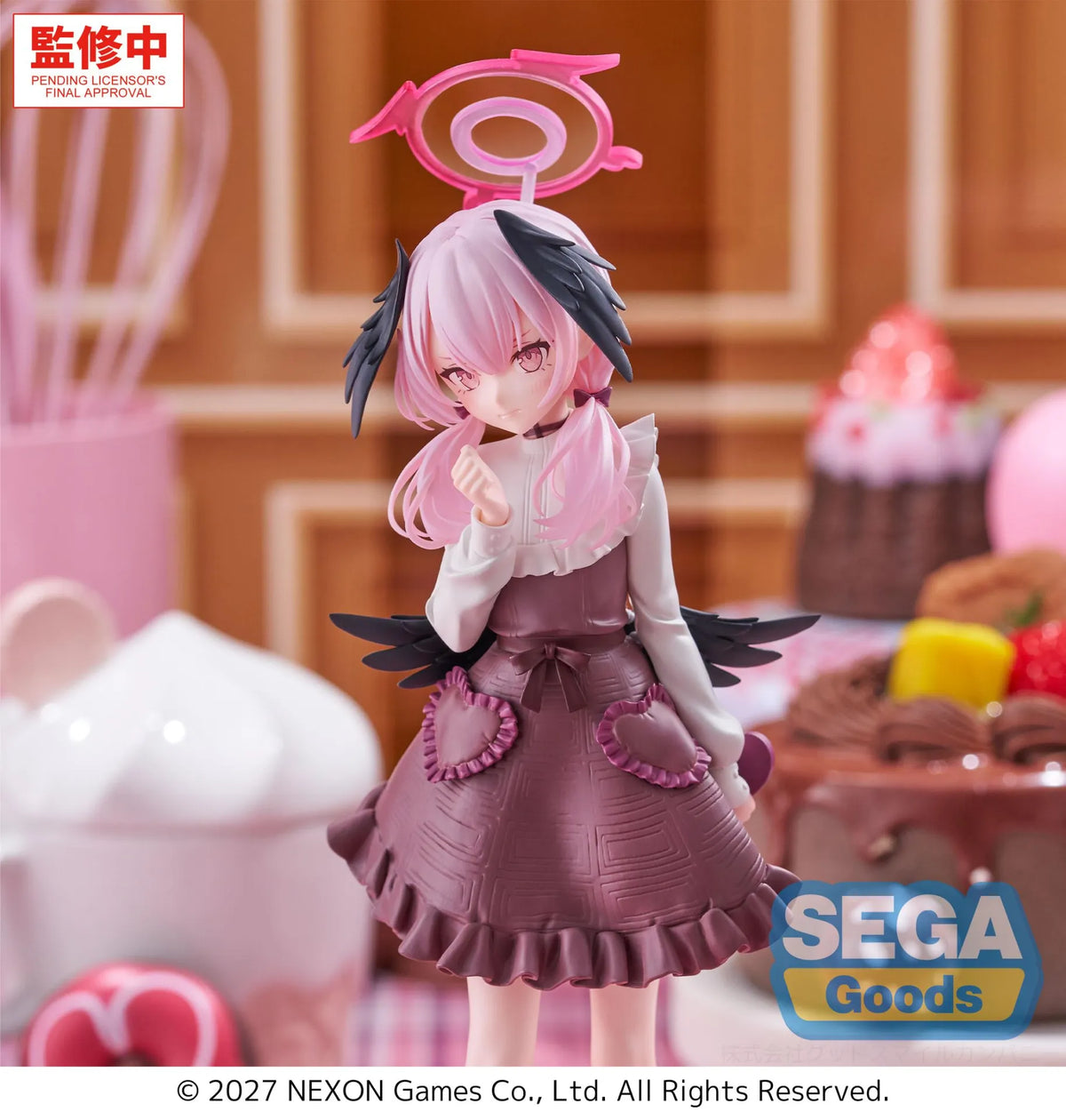 Blue Archive: XStellar: Koharu Happy Valentnine