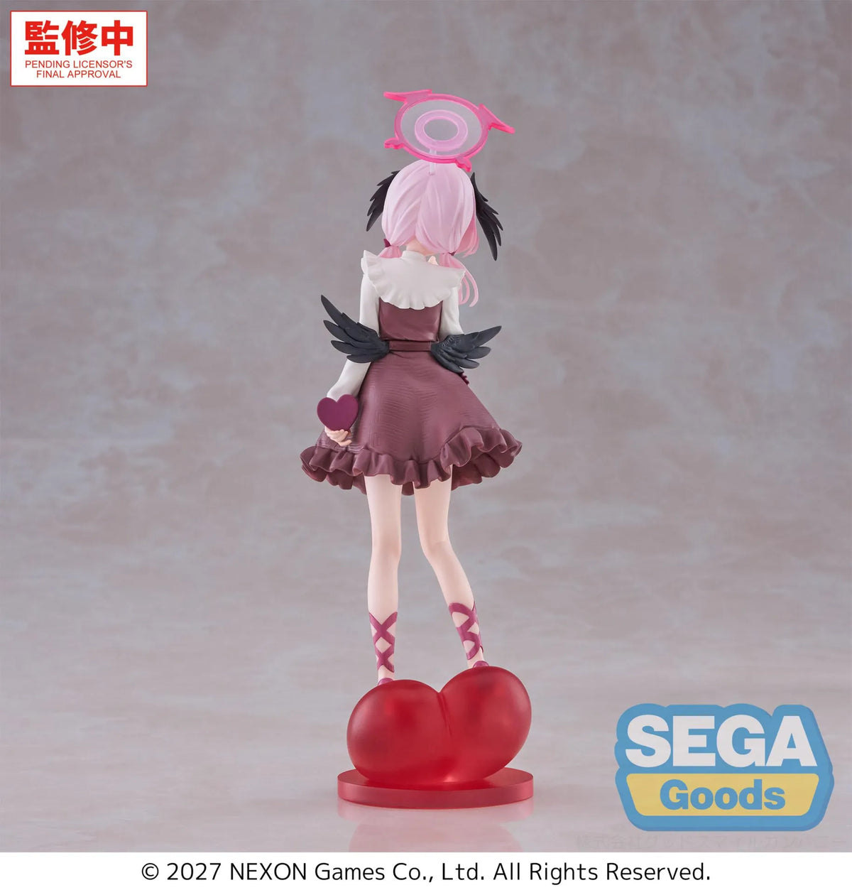 Blue Archive: XStellar: Koharu Happy Valentnine