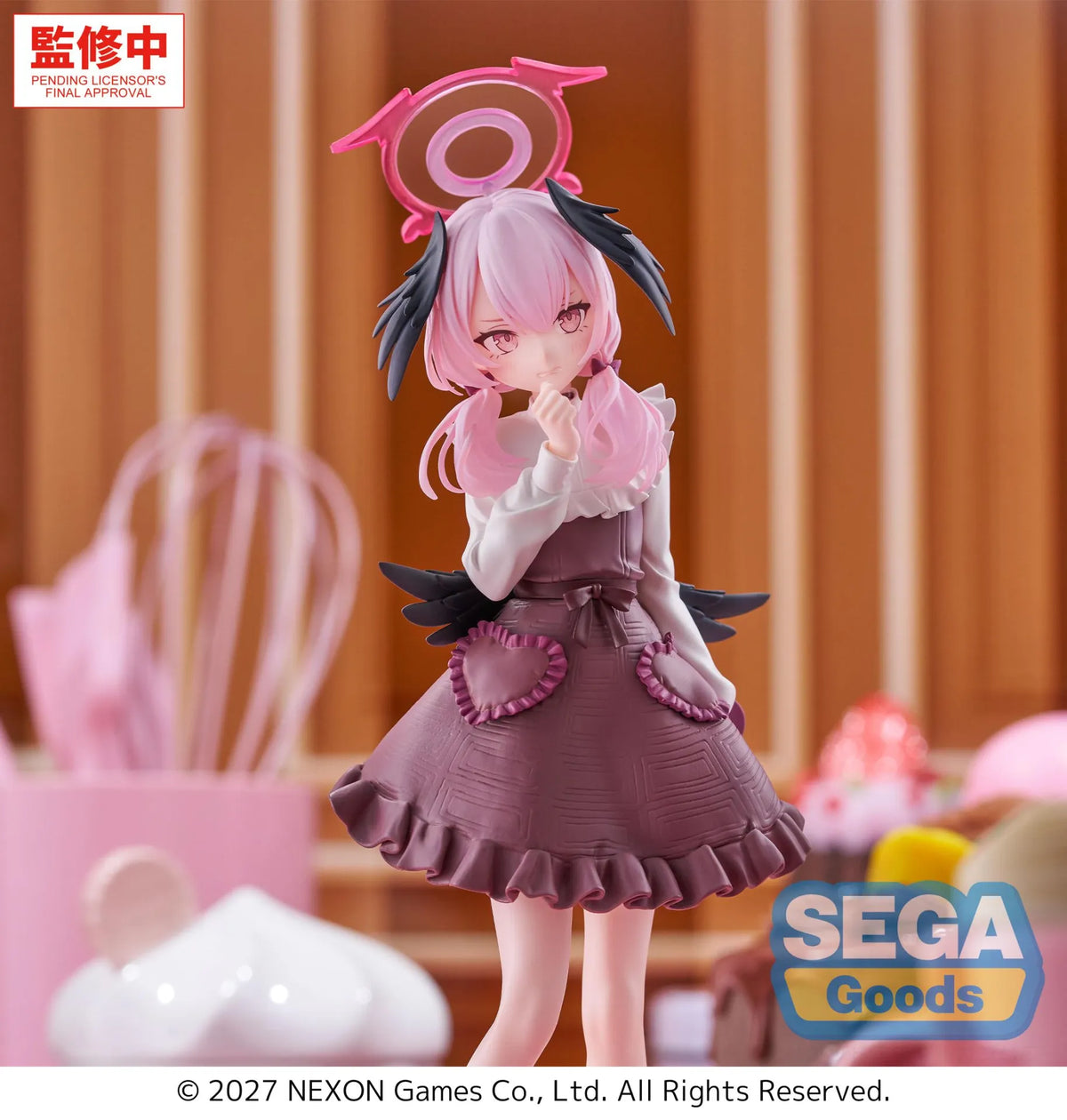 Blue Archive: XStellar: Koharu Happy Valentnine