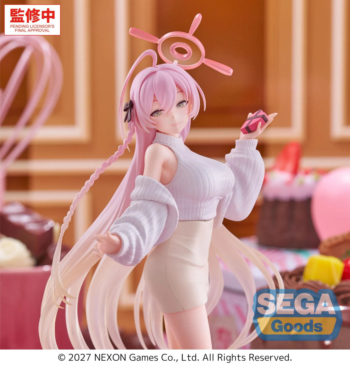Blue Archive: XStellar: Hanako Happy Valentine